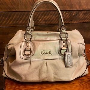 COACH AUTHENTIC bag